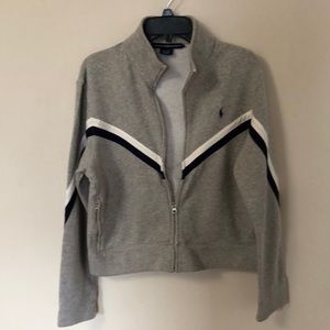 Ralph Lauren Sport Zip sweatshirt
